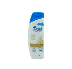 Head & Shoulders – Shampooing Antipelliculaire Citron
