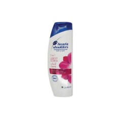 Head & Shoulders – Shampooing Antipelliculaire Lisse & Soyeux