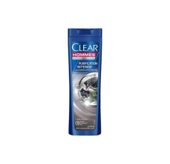 Clear – Shampooing Homme Purification Intense