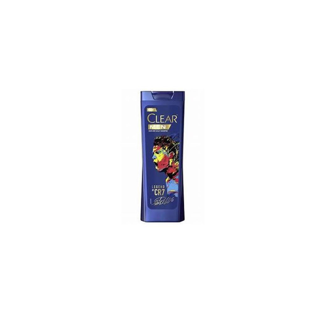 Clear – Shampooing Antipelliculaire Homme « Legend »