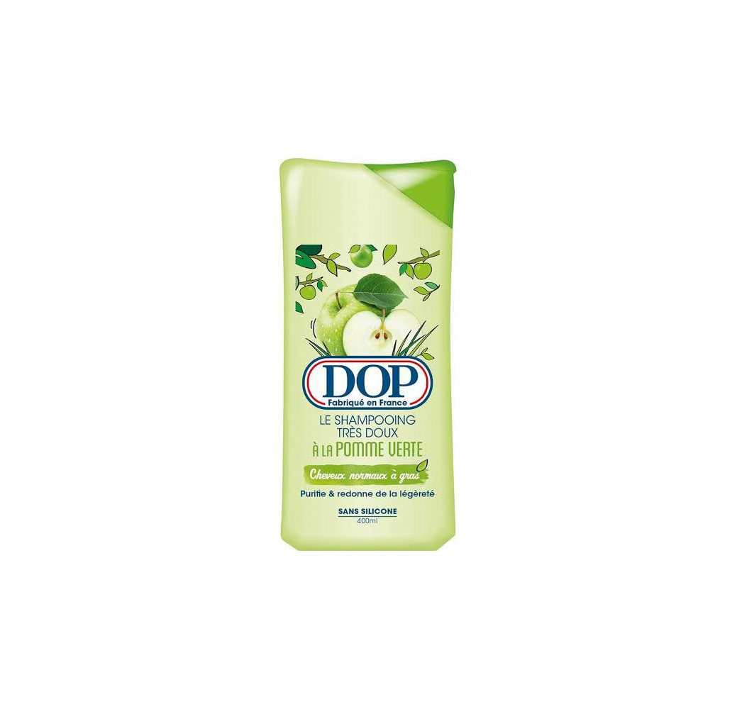 DOP – Shampooing Très Doux à la Pomme Verte