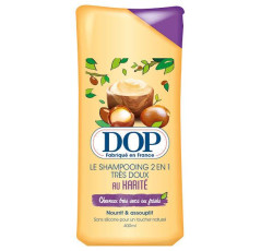 DOP – Shampooing Très Doux 2‑en‑1 au Karité