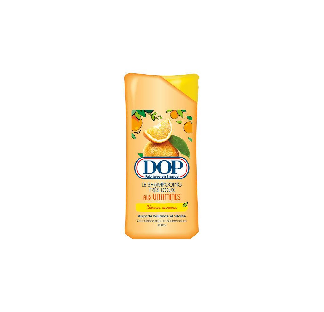 DOP – Shampooing Très Doux aux Vitamines
