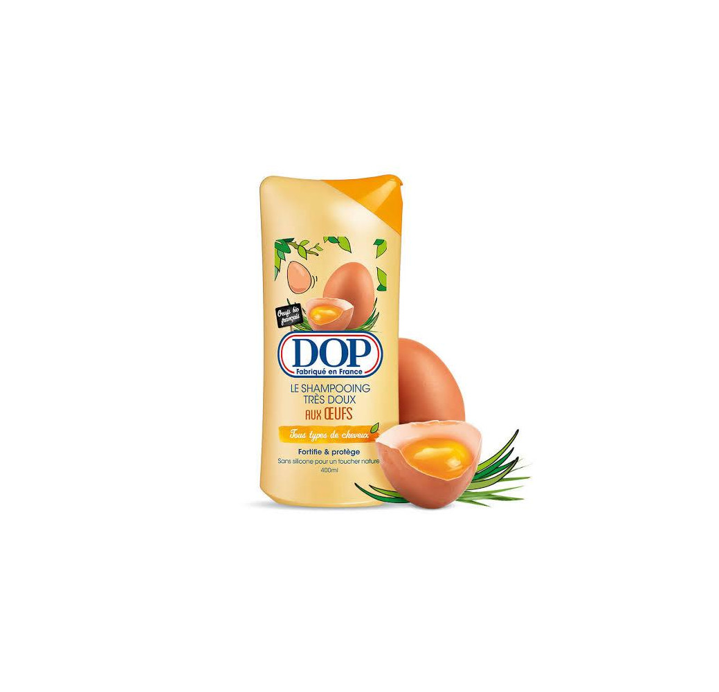 DOP – Shampooing Très Doux aux Œufs