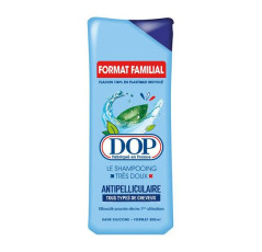 DOP – Shampooing Très Doux Antipelliculaire pour Tous Types de Cheveux