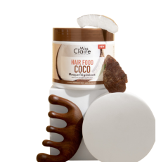 Hair Food Coco Masque Hydratant – Miss Claire