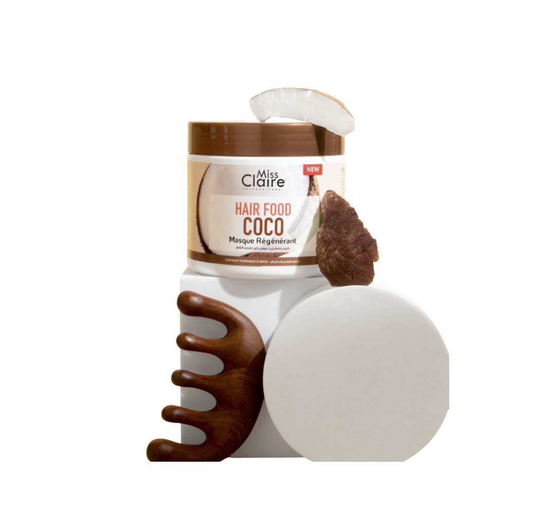 Hair Food Coco Masque Hydratant – Miss Claire