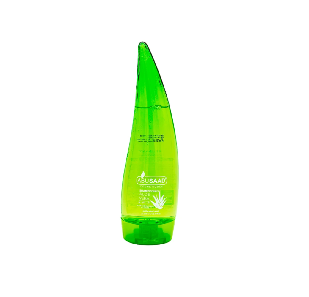 Shampooing Gel Aloe Vera 250 ml – Abusaad