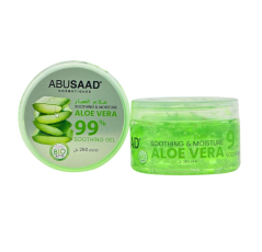 Aloe Vera Soothing Gel 250 ml – Abusaad