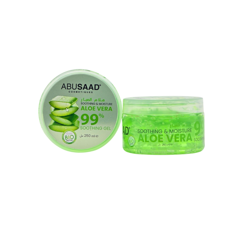 Aloe Vera Soothing Gel 250 ml – Abusaad