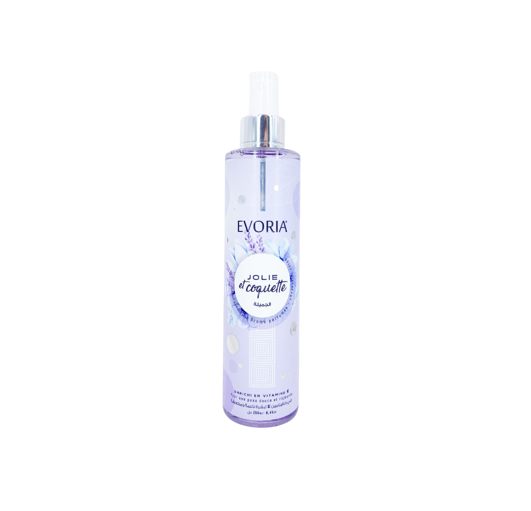 Brume Jolie Coquette 250 ml – Evoria