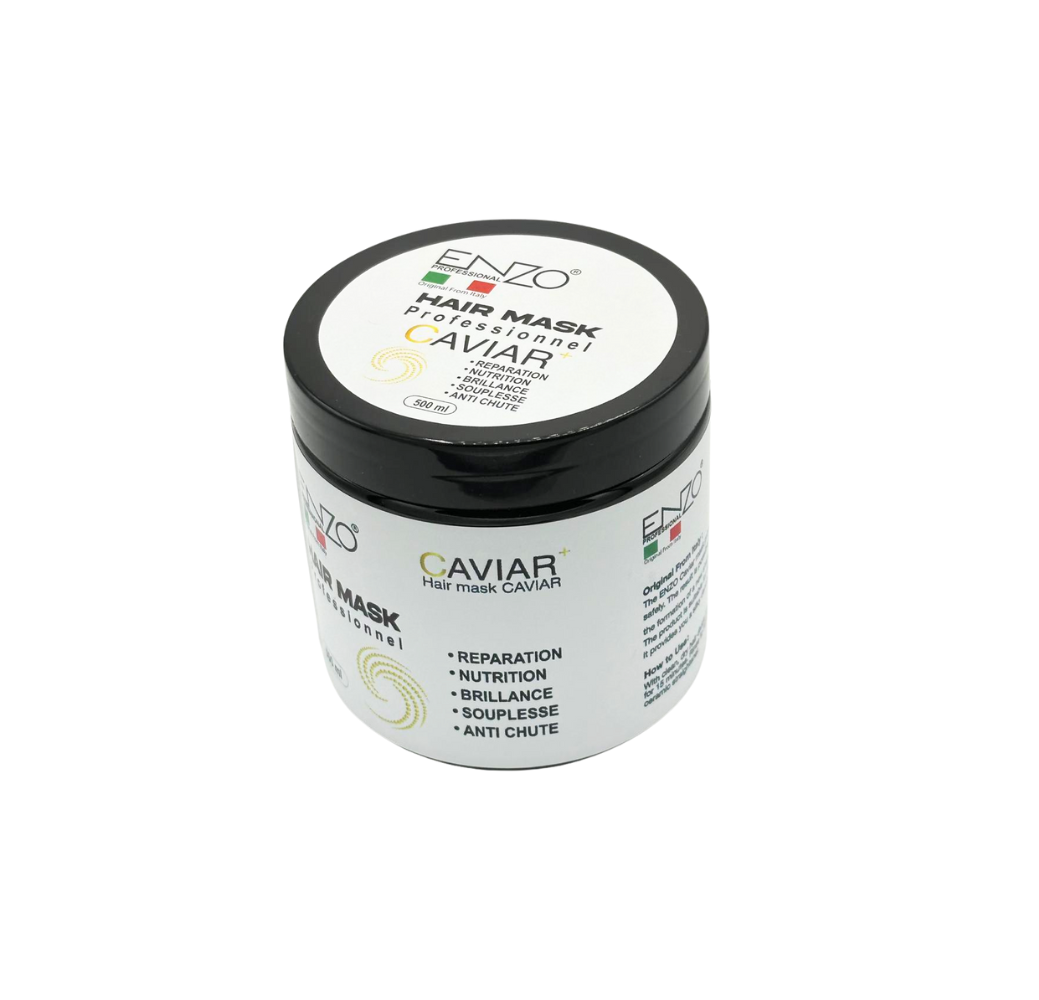 Hair Mask Ultra Caviar - Enzo