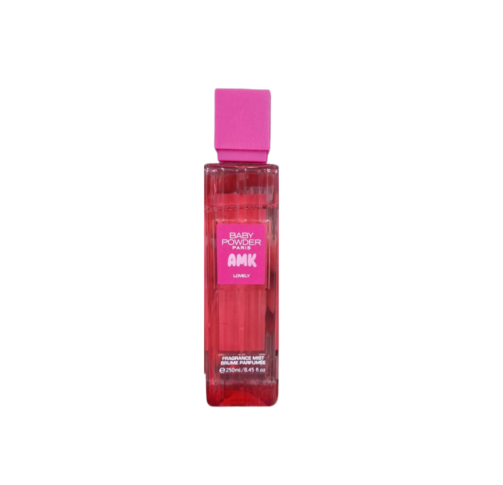 Brume Baby Powder Lovely 250 ml – AMK