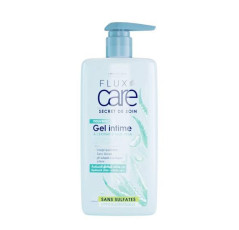 Flux Care – Gel Intime Doux Nettoyant -Aloe vera 