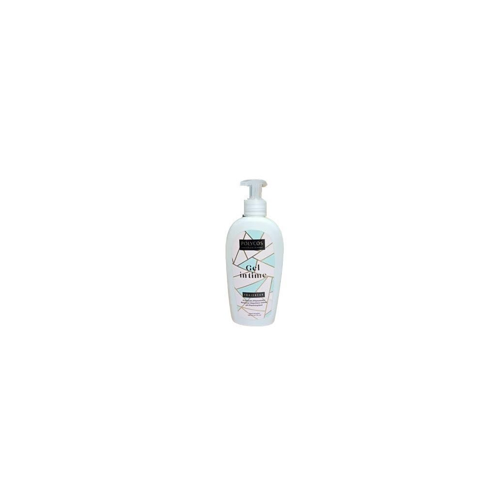 Polycos – Gel Lavant Intime Extra Doux