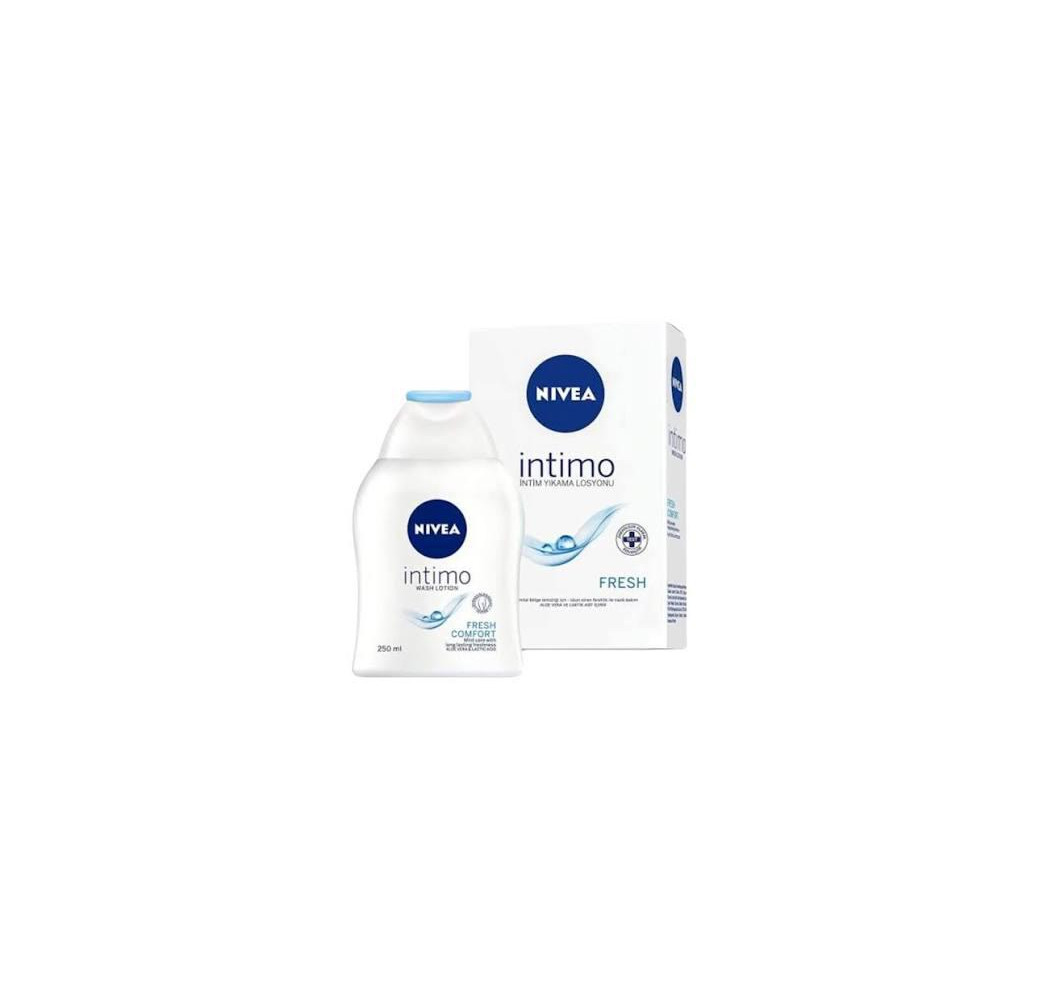 NIVEA – Gel Lavant Intime Comfort Fresh