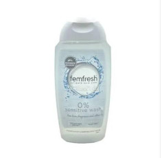 Femfresh – Gel Lavant Intime 0 % Sensitive