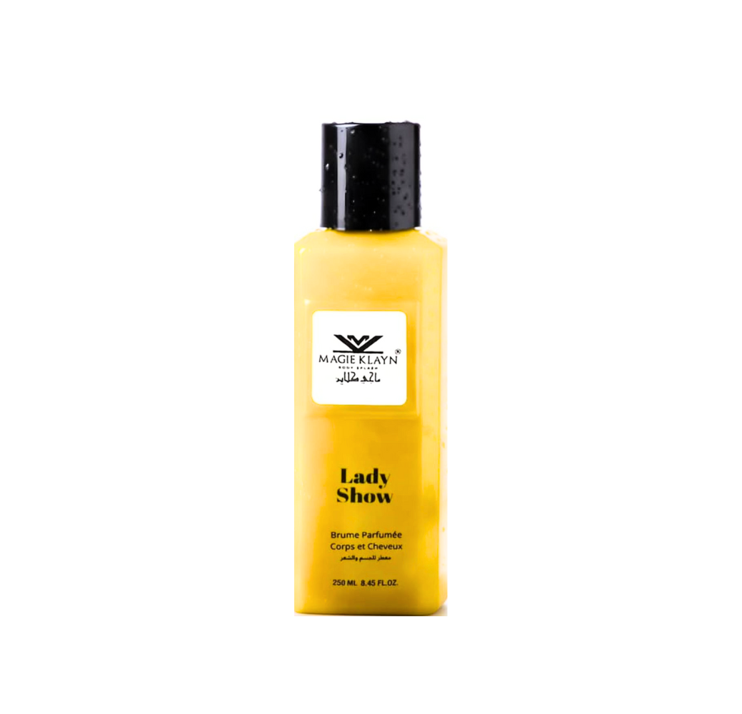 Brume Lady Show 250 ml – Magie Klayn