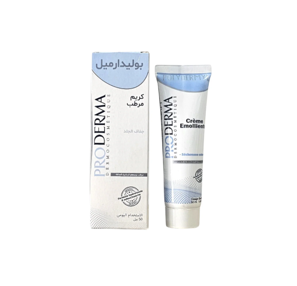 Crème Hydratante 50 ml – Proderma