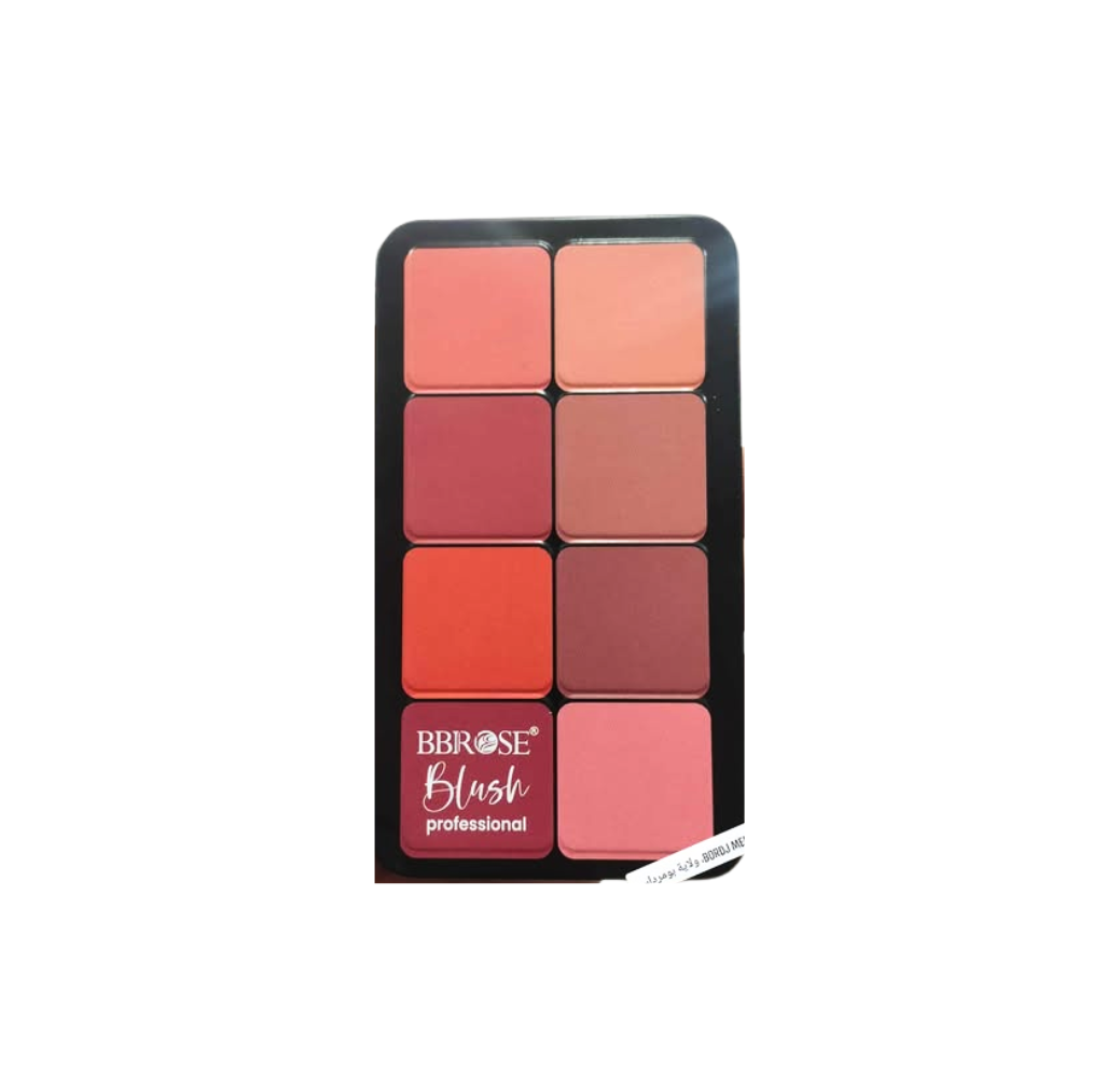Blush Palette – Bbrose