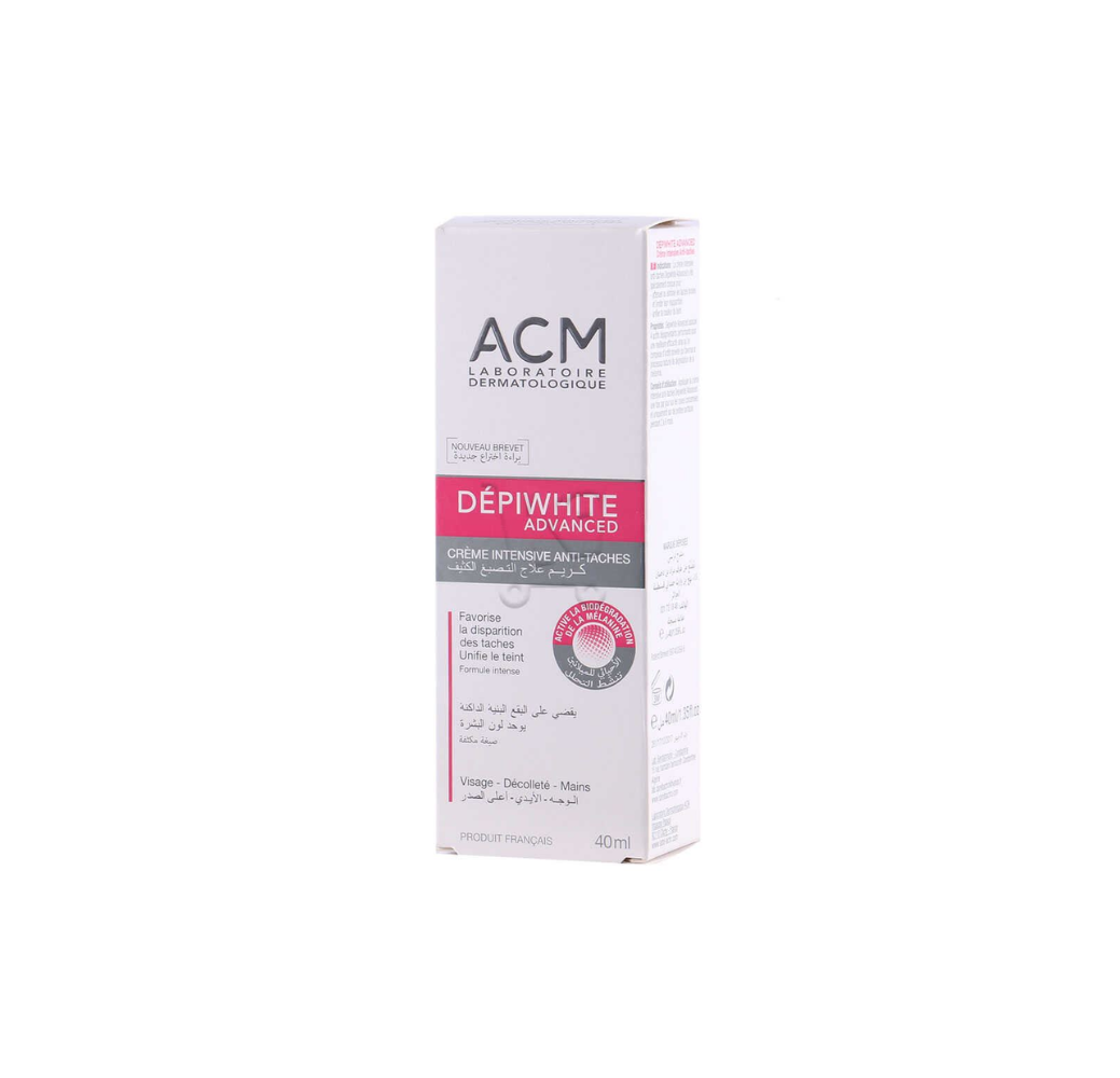 ACM Dépiwhite Advanced Crème Intensive Anti‑Taches 40 ml