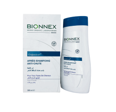 Shampoing Anti-Chute Tout Types de Cheveux 300 ml – Bionnex