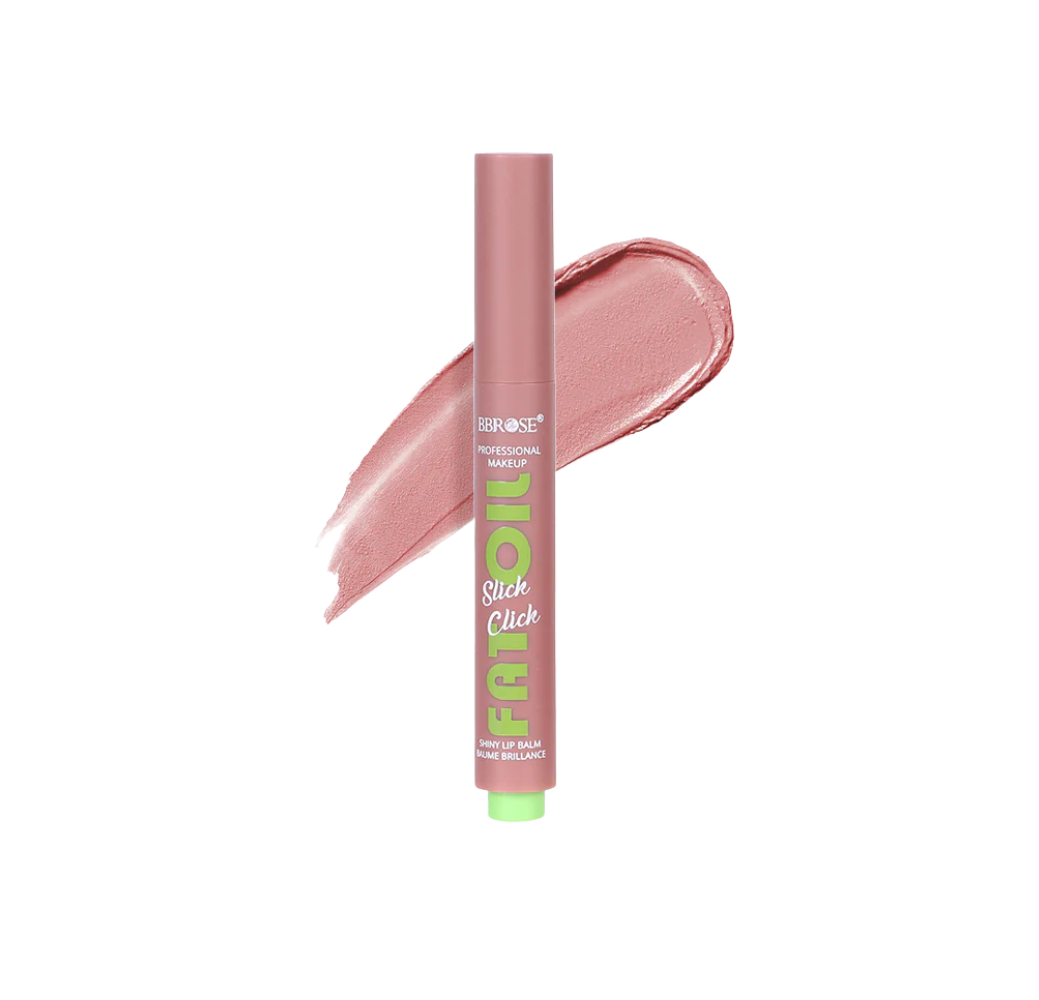 Slick Click Shiny Lip Balm Fat Oil 1 – Bbrose