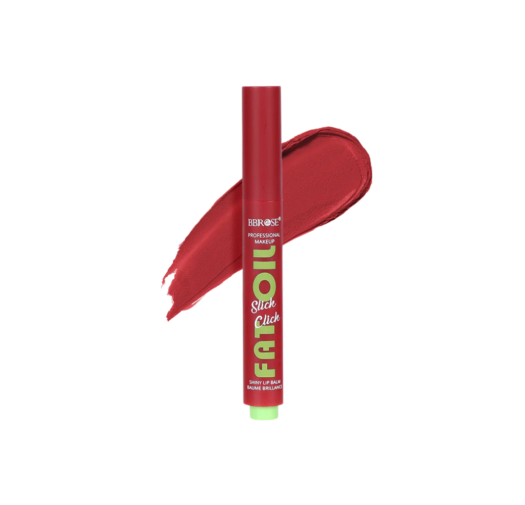 Slick Click Shiny Lip Balm Fat Oil 5 – Bbrose