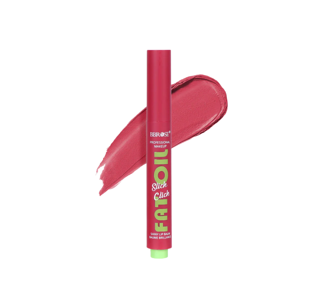 Slick Click Shiny Lip Balm Fat Oil 6 – Bbrose