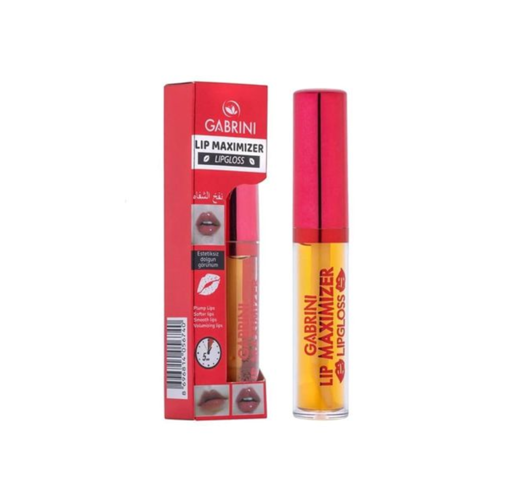 Lip Maximizer Lip Gloss – Gabrini