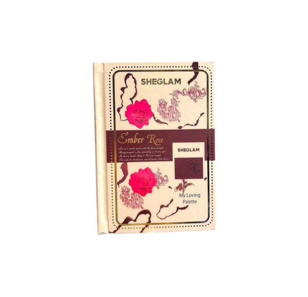 Ember Rose Kit 6 Palette – Sheglam