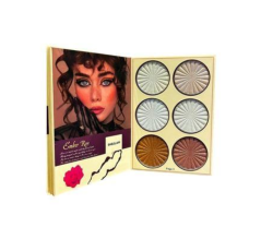 Ember Rose Kit 6 Palette – Sheglam