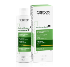 Shampoing Traitant Anti‑pelliculaire 200 ml – Dercos