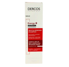 Shampoing Revitaliserende Energy + 200 ml – Dercos