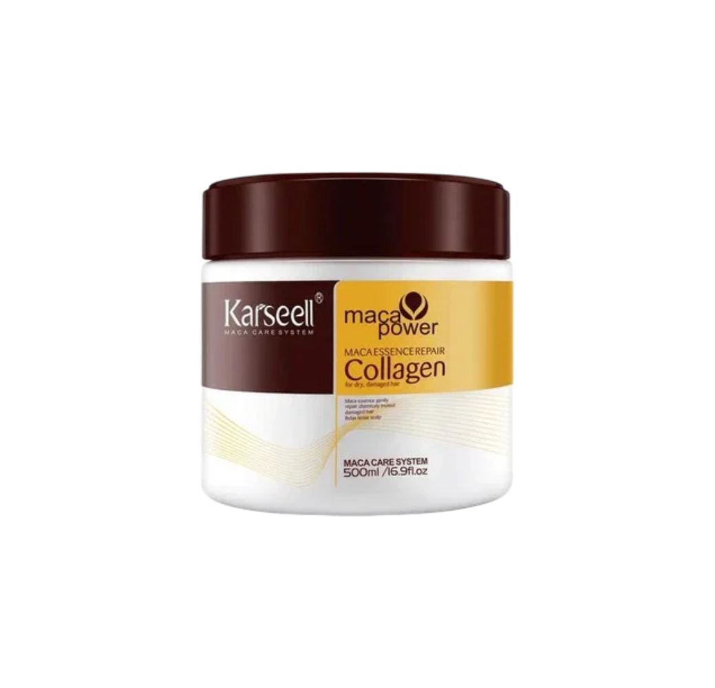 Maca Power Collagen 500 ml – Karseell