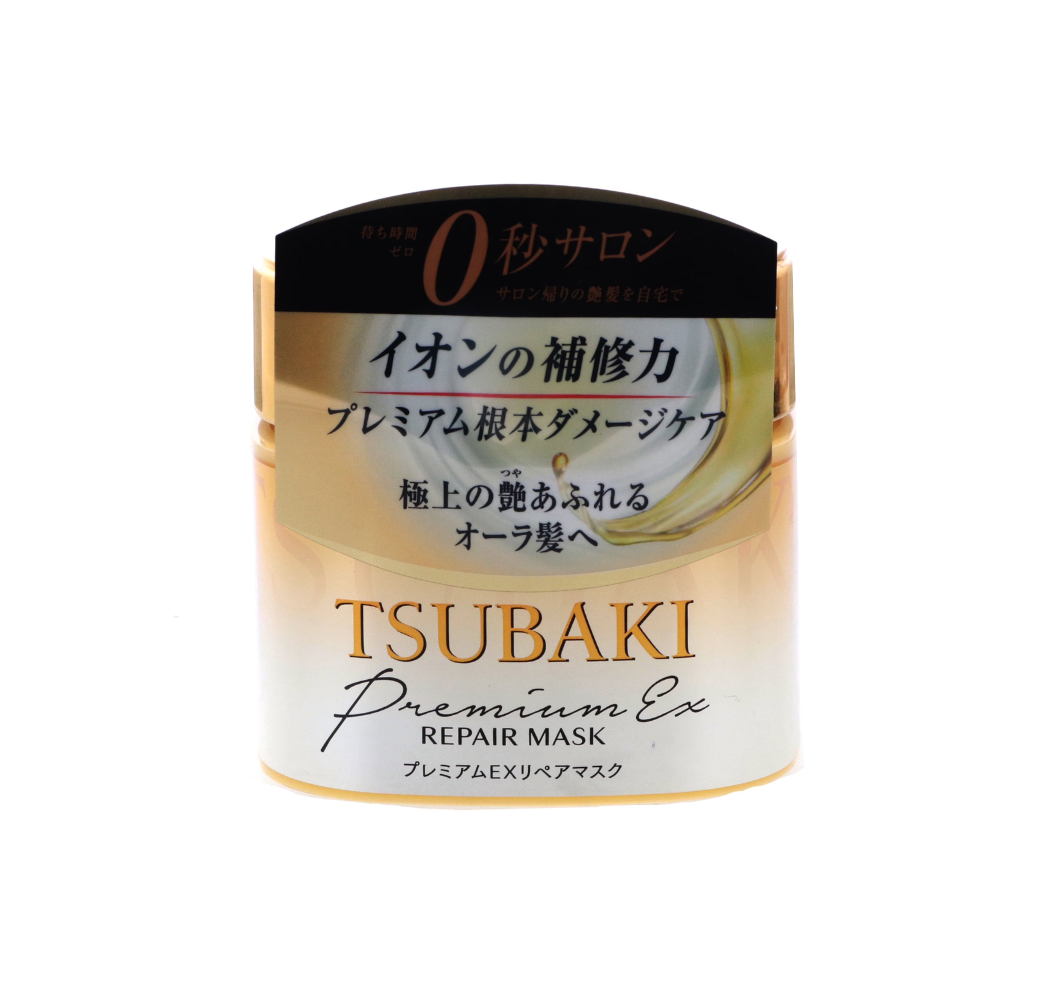 Premium Ex Repair Mask – Tsubaki