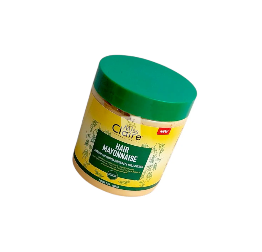Hair Mayonnaise 500 g – Miss Claire