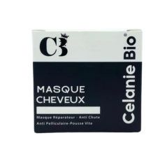 Masque Réparateur Anti Chute – Celanine Bio