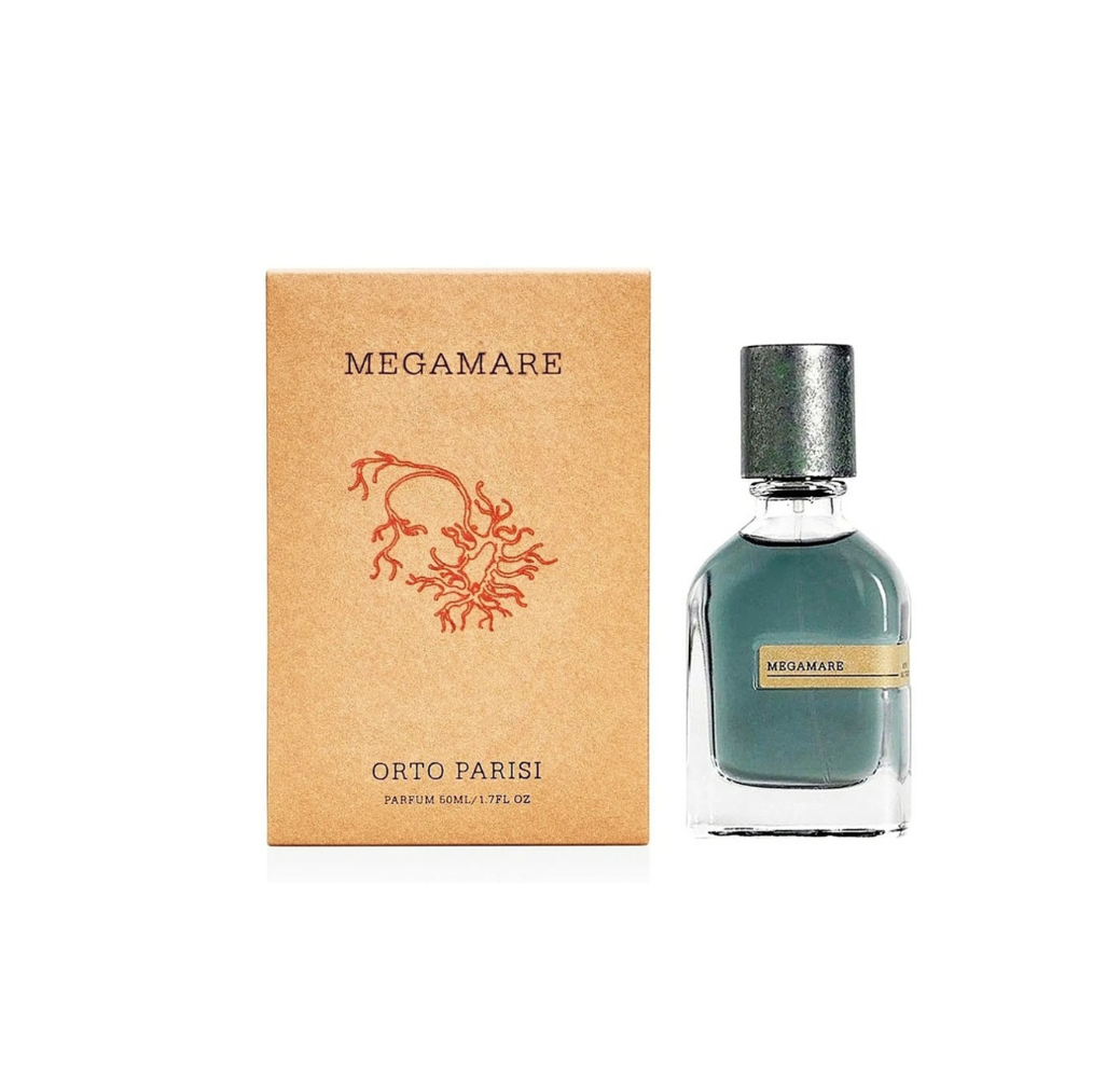 Parfum Megamare 60ml – Orto Parisi
