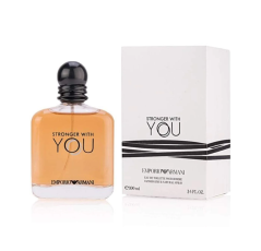 Tester Original Parfum Stronger With You 100ml – Emporio Armani