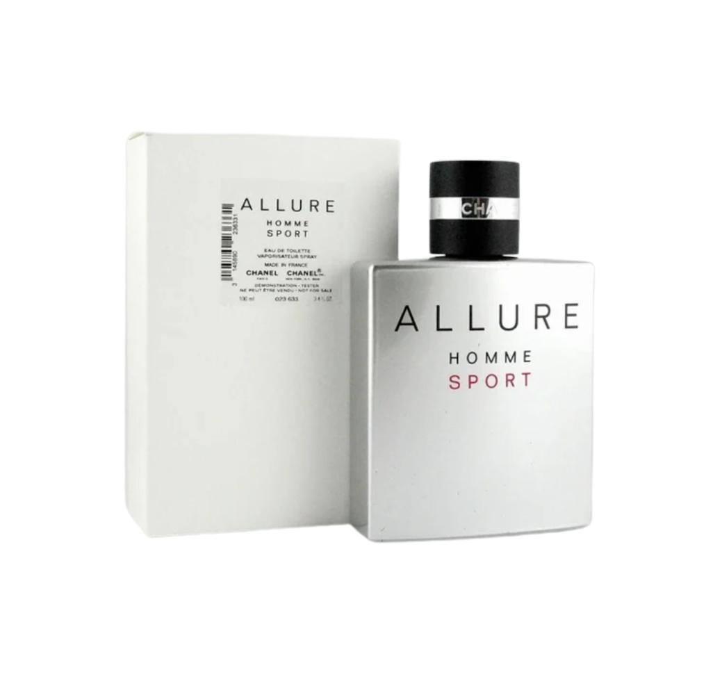 Tester Original Parfum Allure 100ml – Chanel