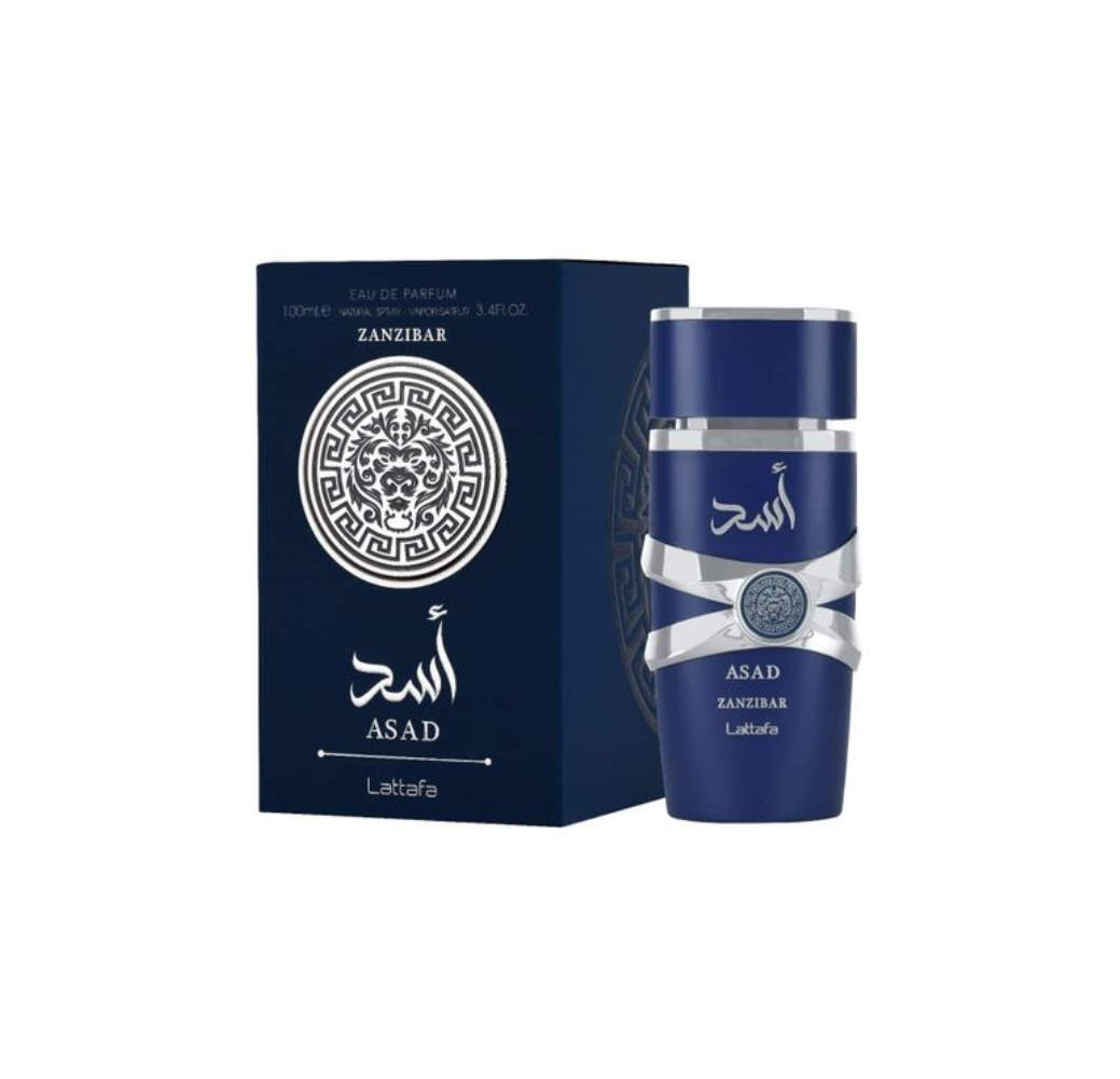 Eau de parfum Asad 100ml – Lattafa