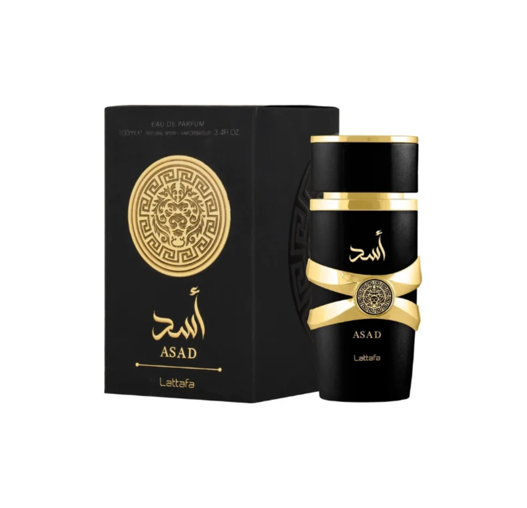 Eau de parfum Asad 100ml – Lattafa