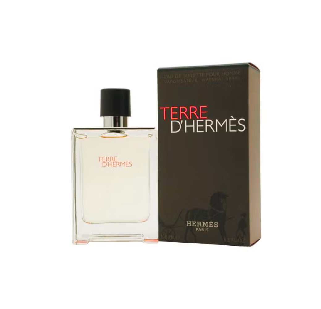 Eau de Toilette Terre d’Hermès 100ml – Hermès