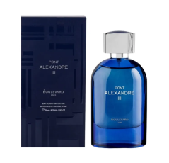 Pont Alexandre III 100ml – Boulevard Paris