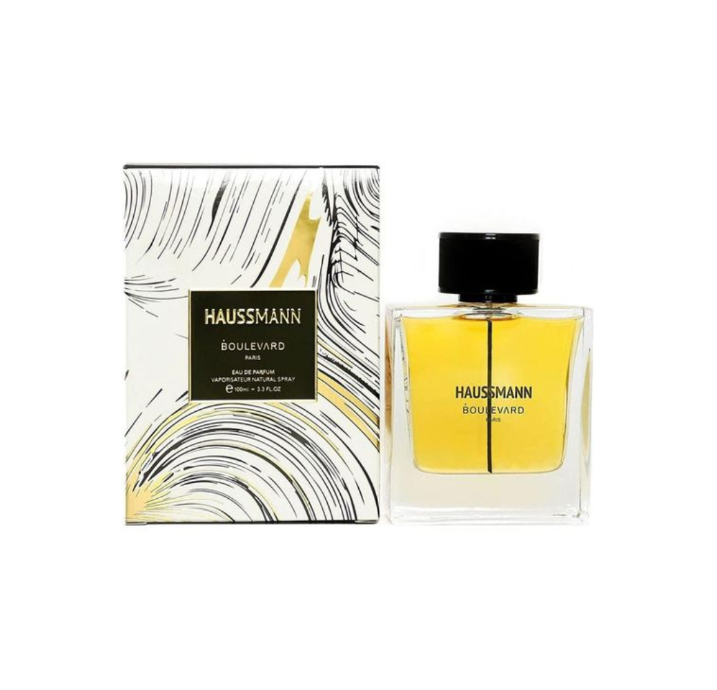 Haussmann 100ml – Boulevard Paris