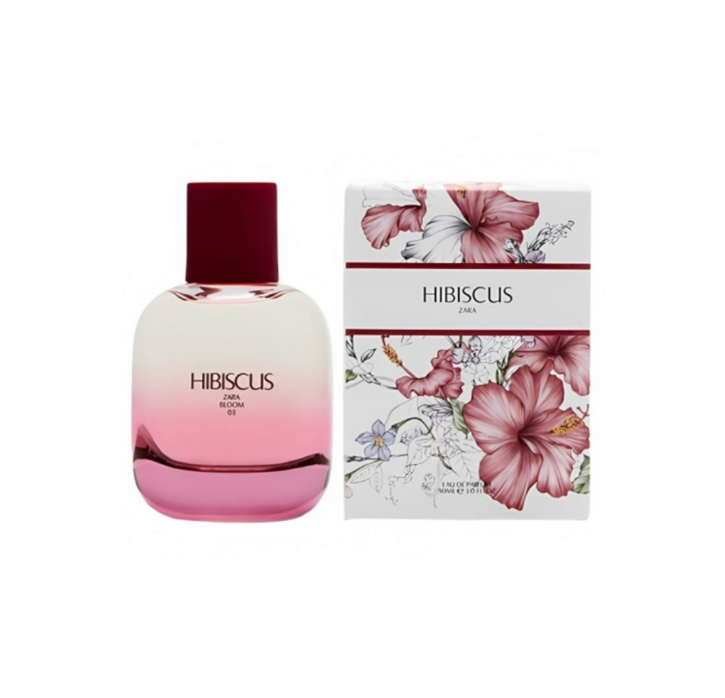 Parfum Femme Hibiscus 100ml – Zara