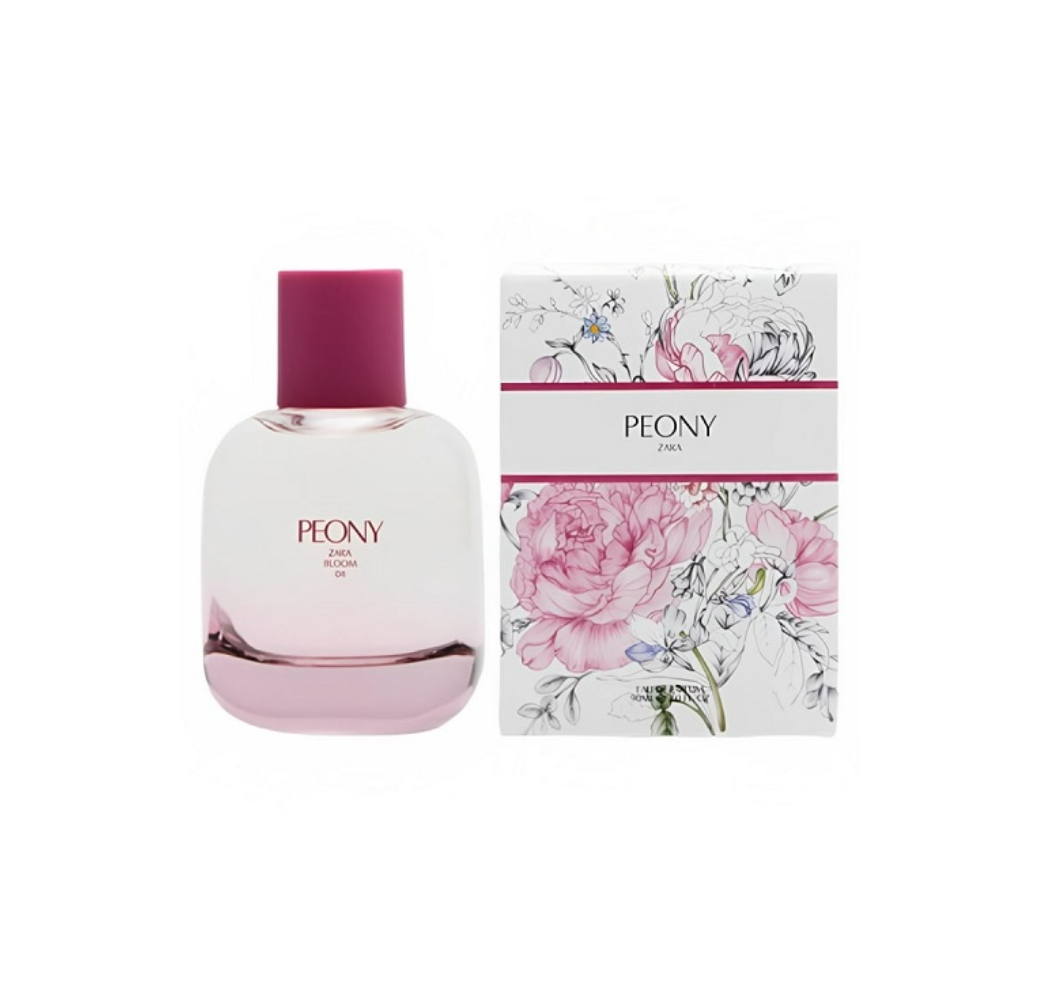Parfum Femme Peony 100ml – Zara