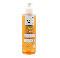 Gel Nettoyant Age Purify 400 ml – Vogue Secret