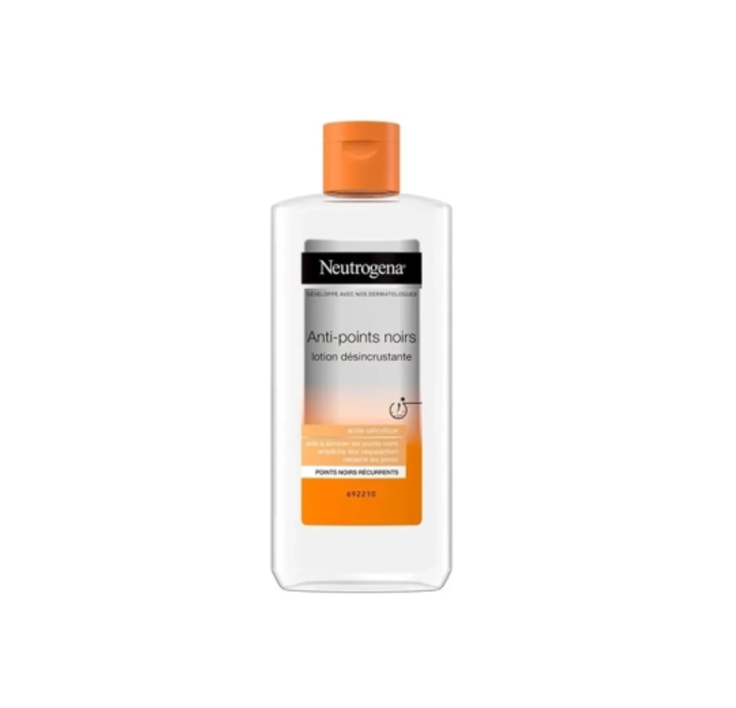 Anti Points Noirs Lotion Désincrustante 200 ml – Neutrogena